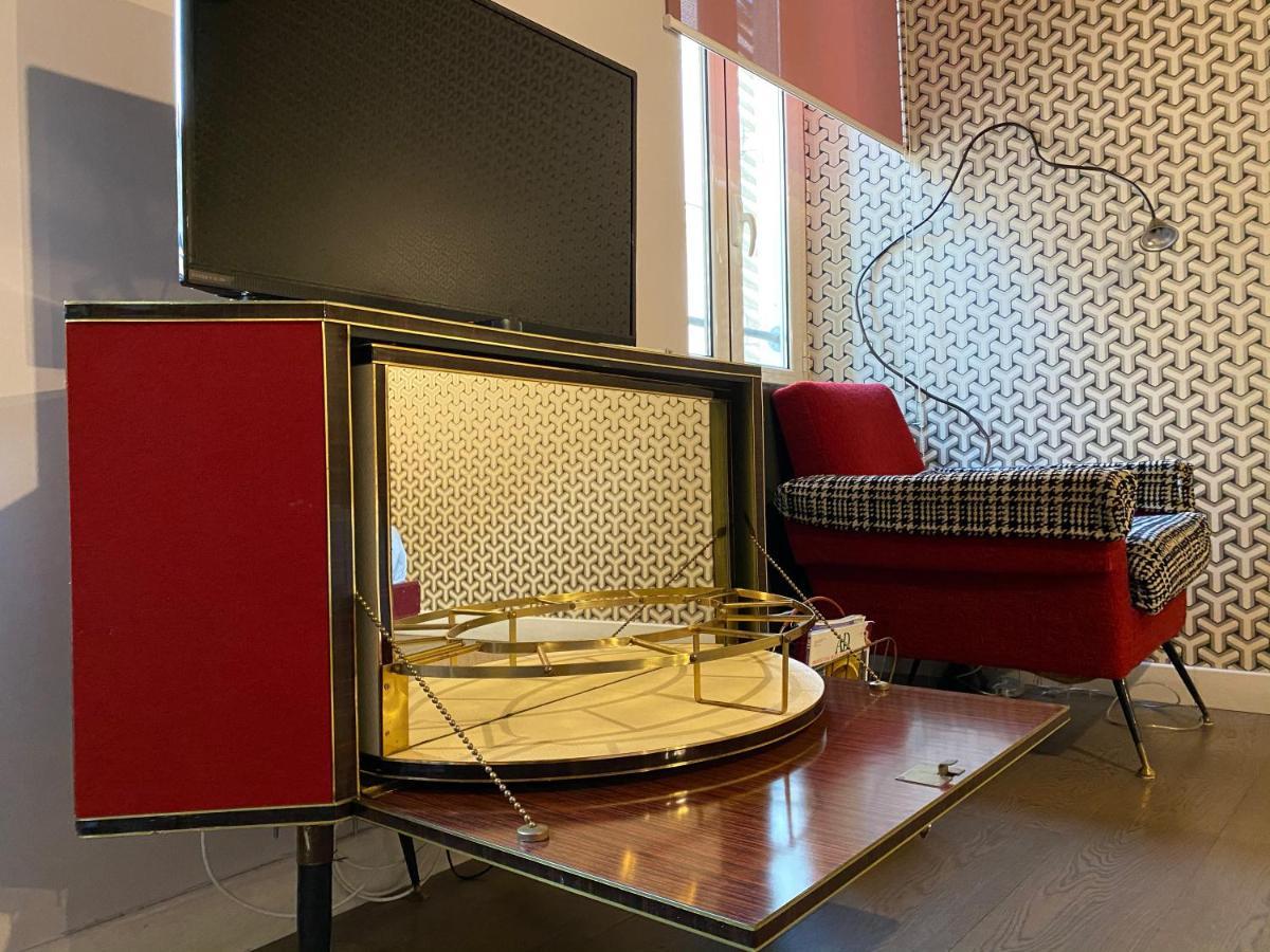 Frattina 57 Hotell Roma Eksteriør bilde
