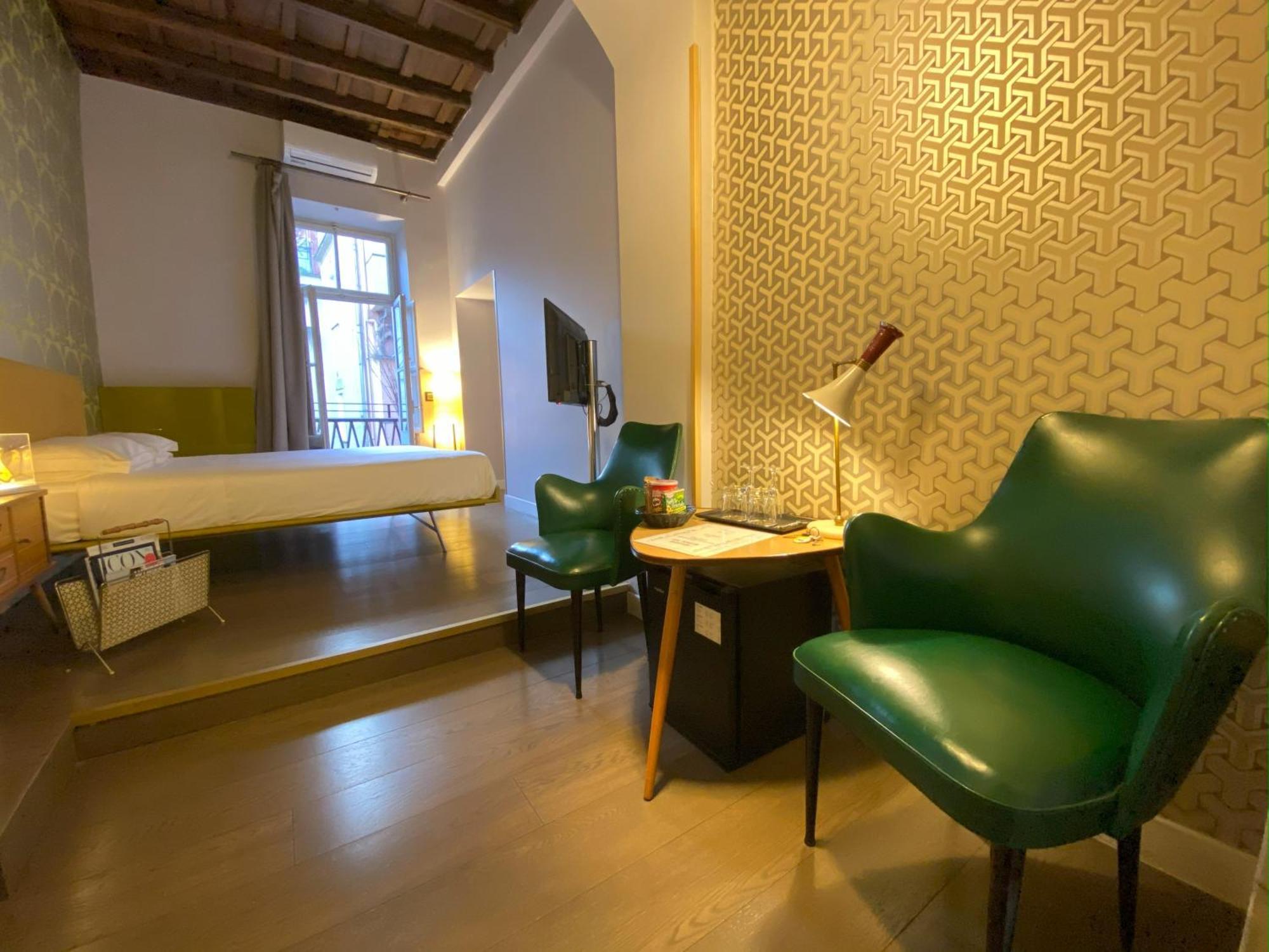 Frattina 57 Hotell Roma Eksteriør bilde