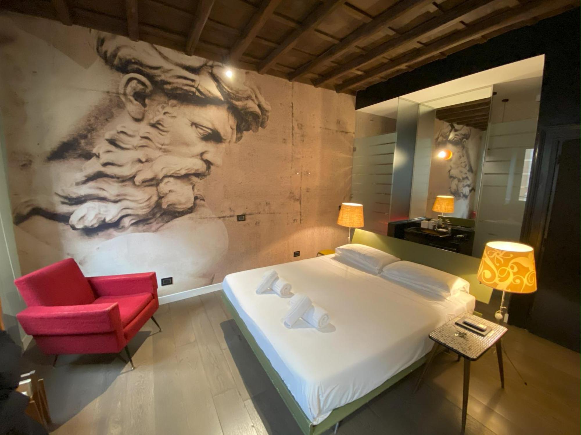 Frattina 57 Hotell Roma Eksteriør bilde