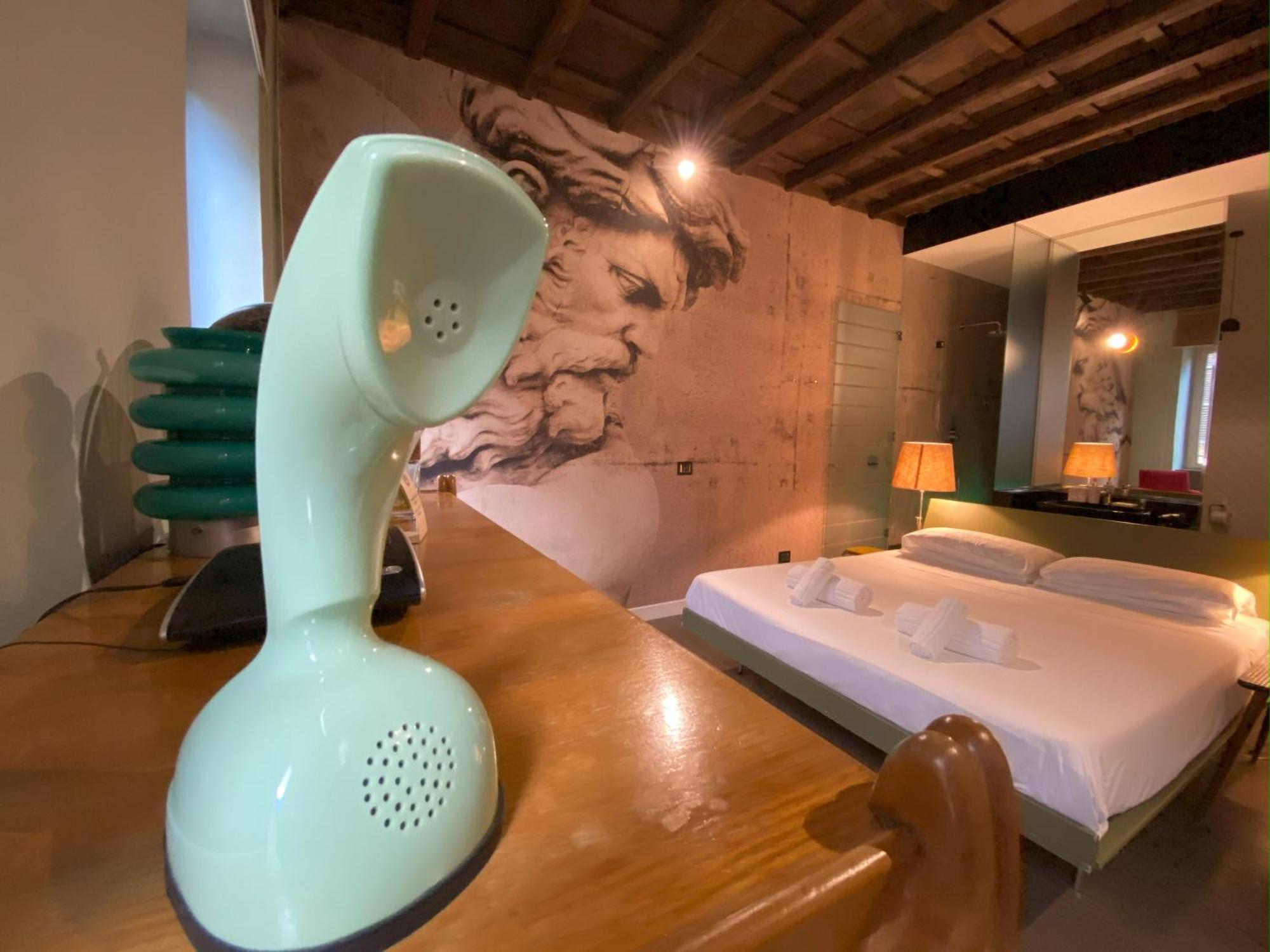 Frattina 57 Hotell Roma Eksteriør bilde