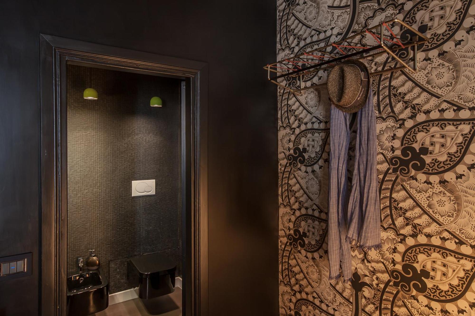 Frattina 57 Hotell Roma Eksteriør bilde