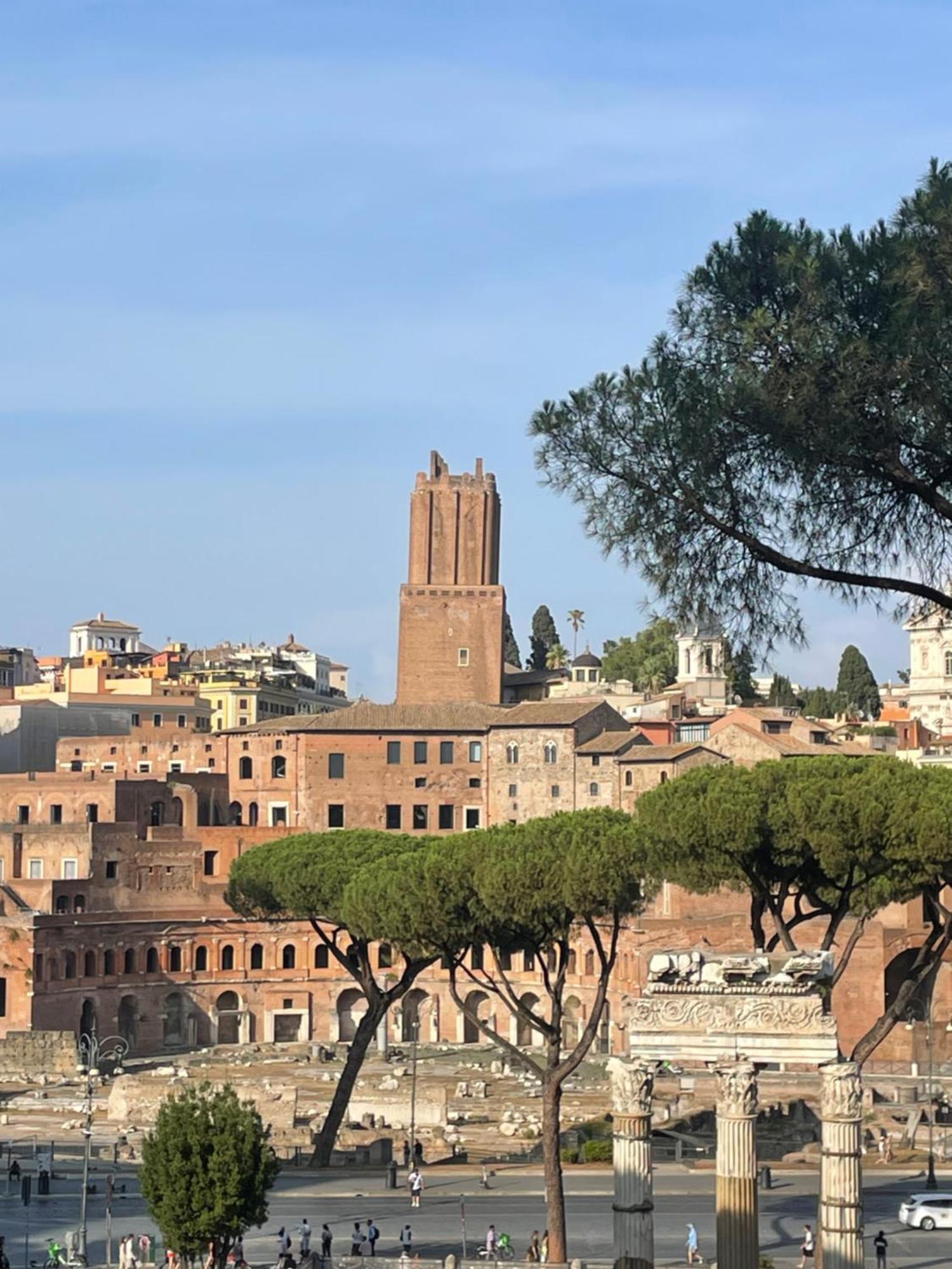 Frattina 57 Hotell Roma Eksteriør bilde