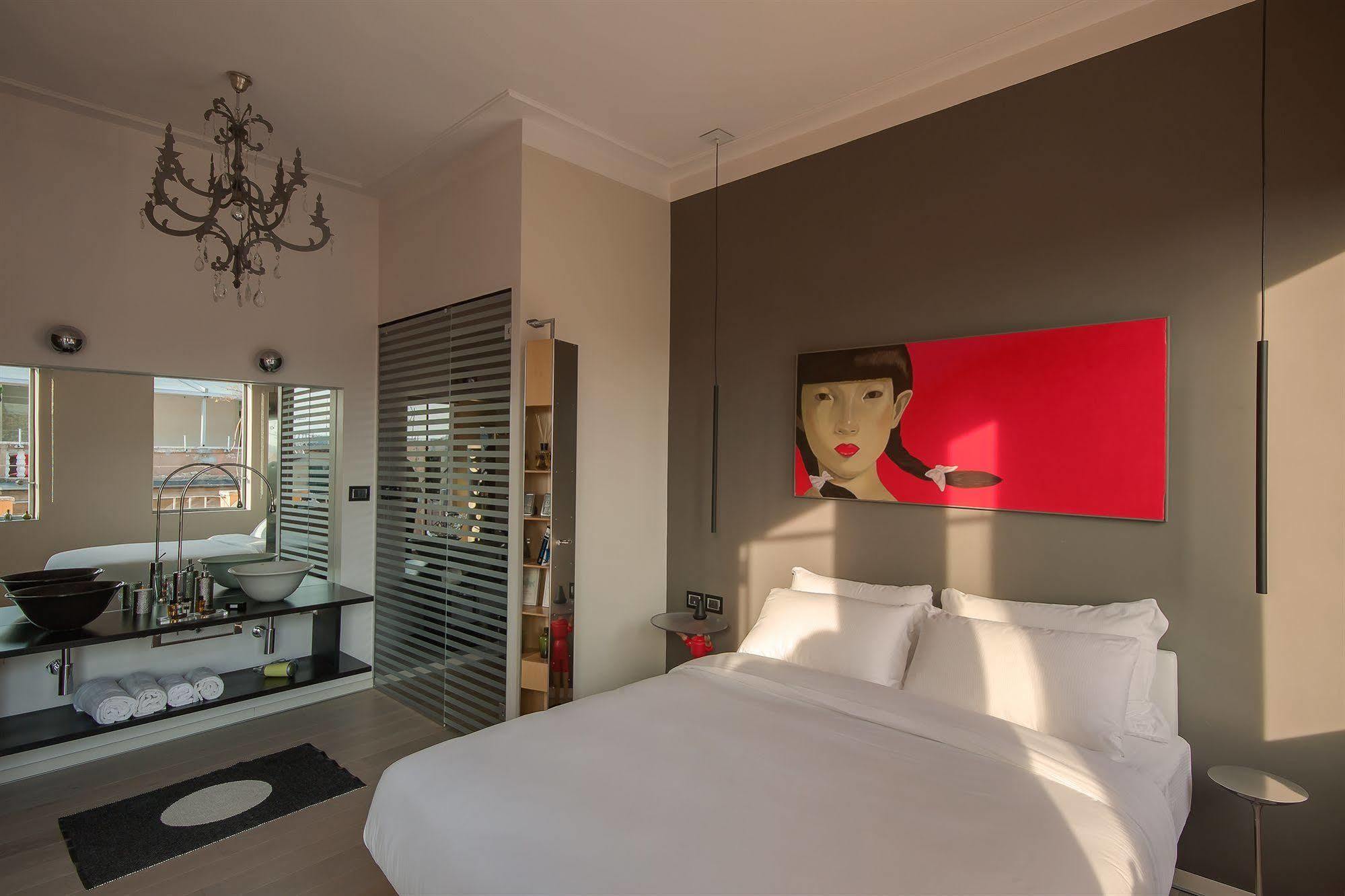 Frattina 57 Hotell Roma Eksteriør bilde