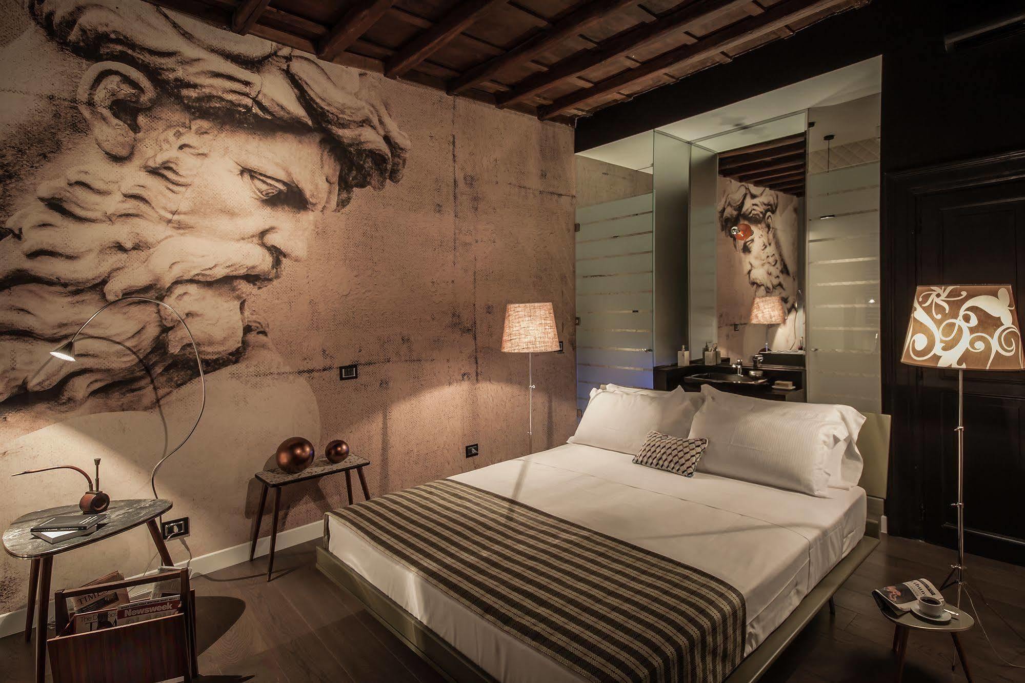 Frattina 57 Hotell Roma Eksteriør bilde