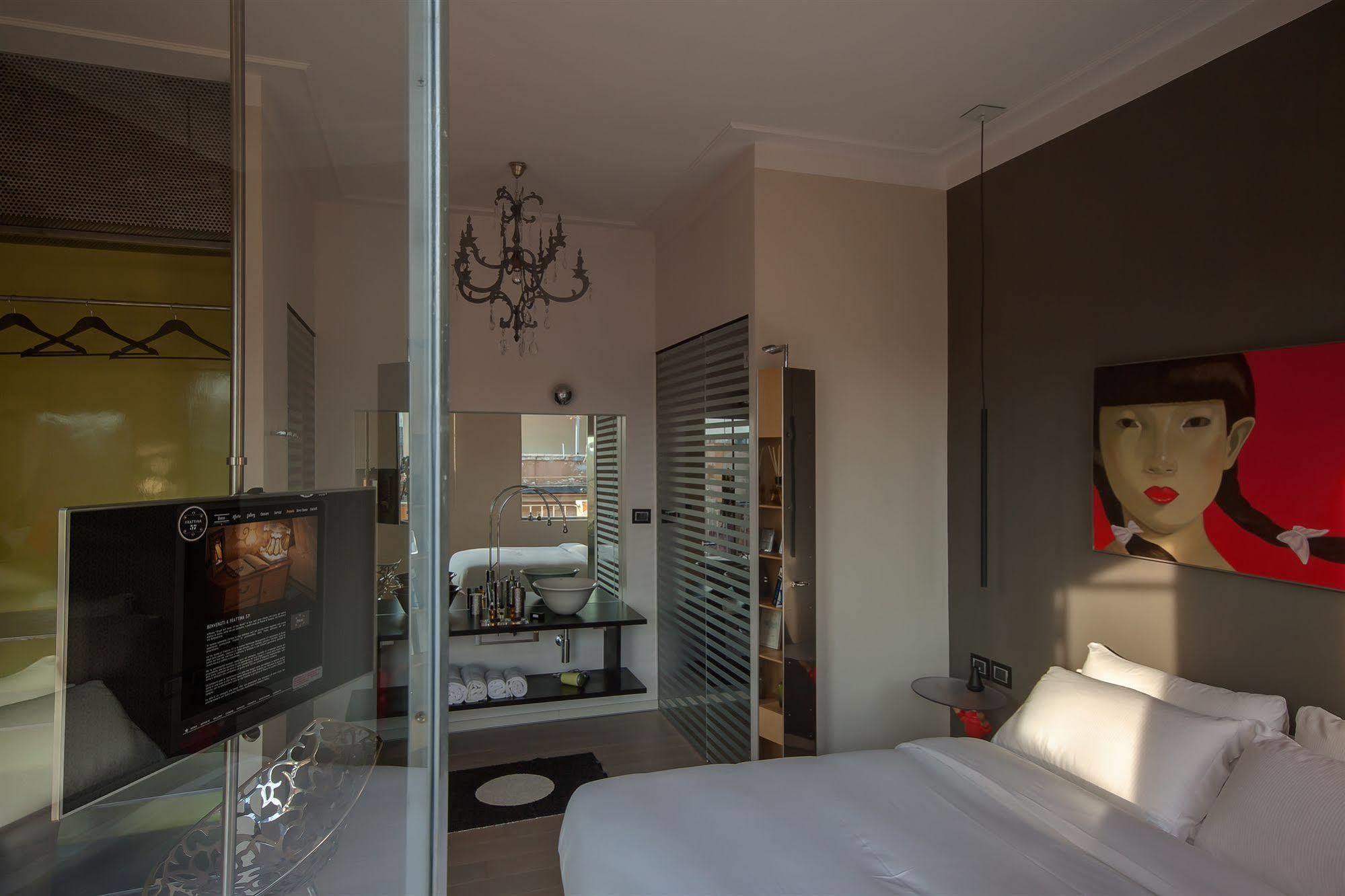 Frattina 57 Hotell Roma Eksteriør bilde